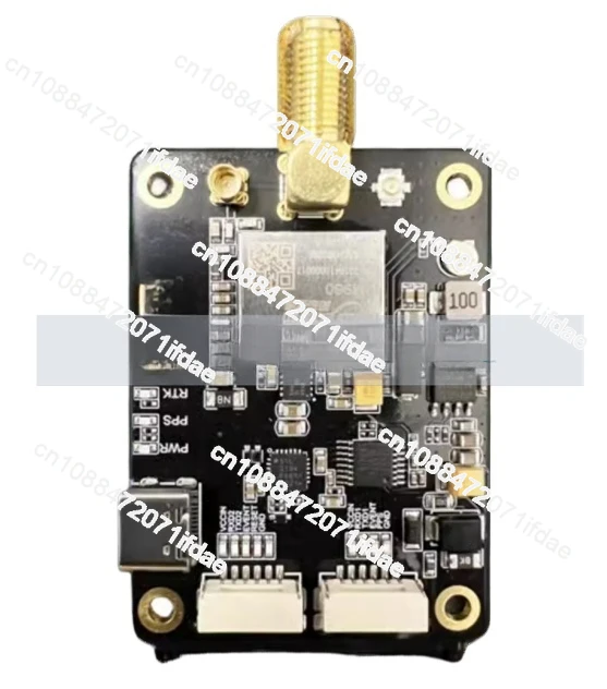 Full Frequency System Positioning Module Board Card Agricultural Machinery Mower Robot