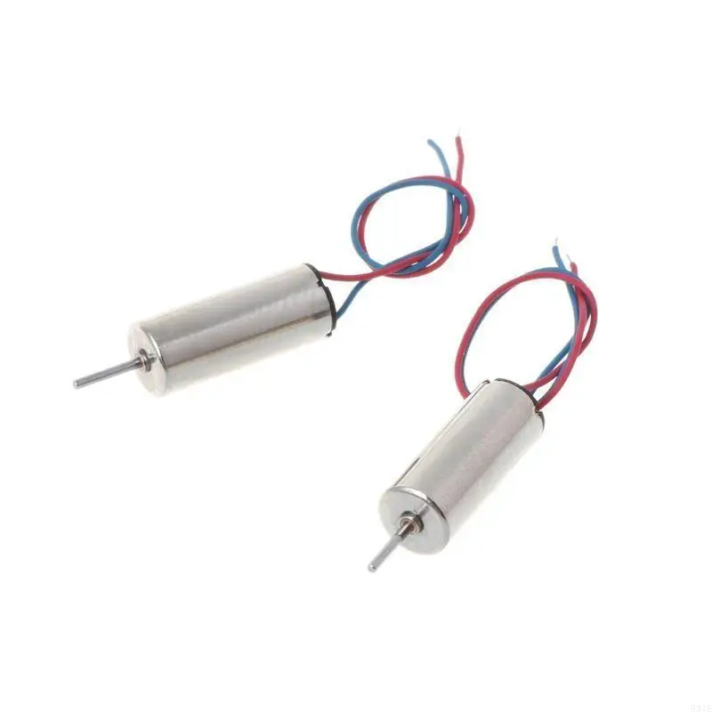 581E 5pcs 3.7V Long Shaft 615 for DC Motor Micro High Speed Toy Model Motors Hollow C