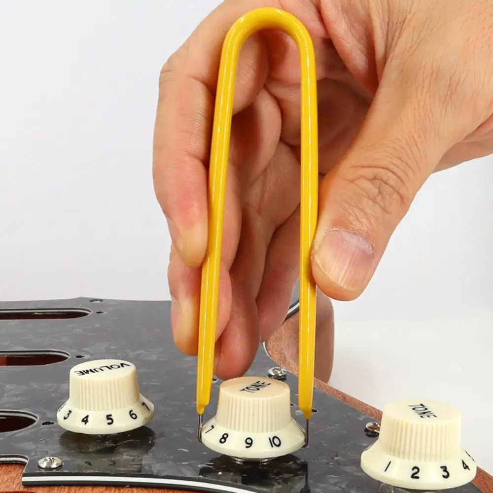 Herramienta manual duradera, Extractor de chips IC, herramienta de extracción tipo U, extractor de chips IC, componente electrónico