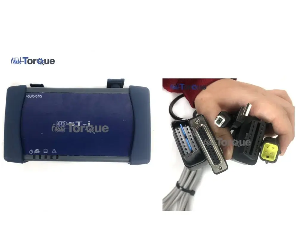 

for Toyota Denso for KUBOTA dsti dst-i Diagnostic Tool Takeuchi Python interface Diagmaster