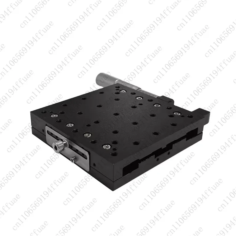 X-Axis Precision Po…