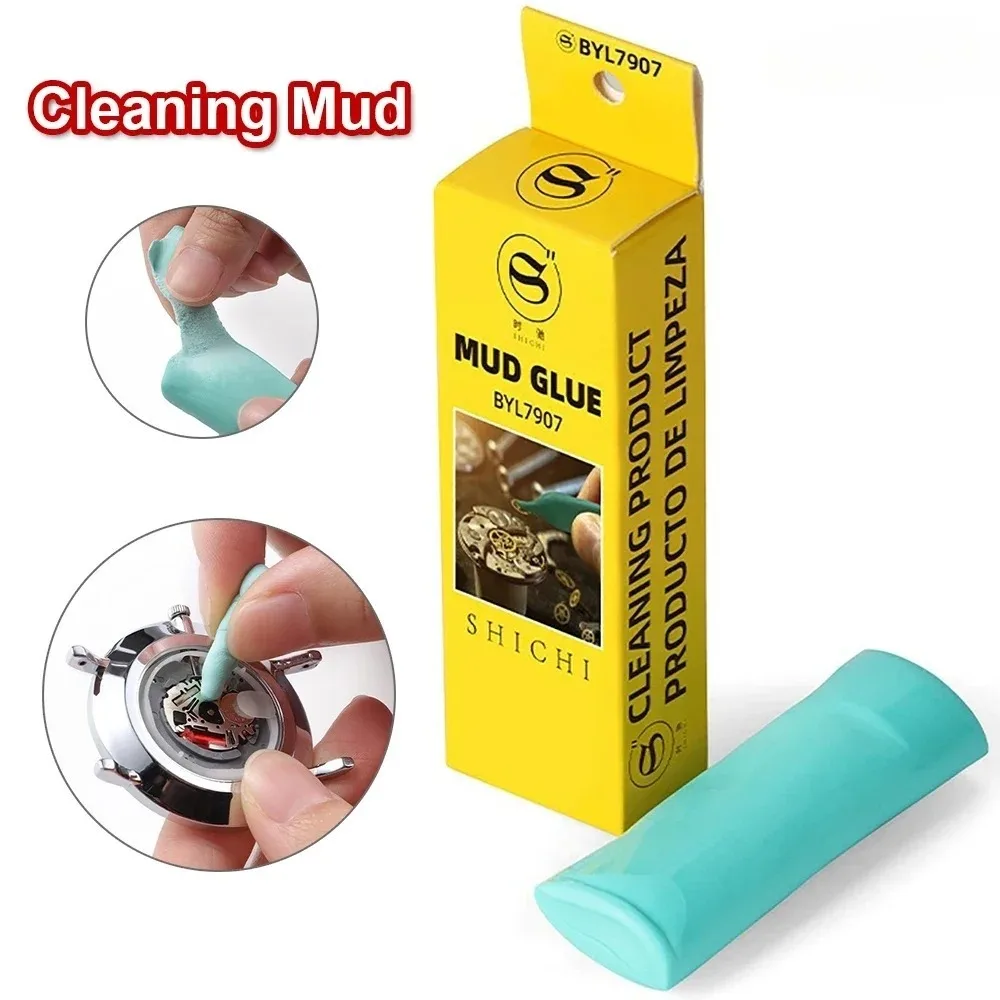 Watch Dust Removal Glue, Watch Repair Tools, Watch Dial Cleaning - Green  Watch Dust Removal Tools