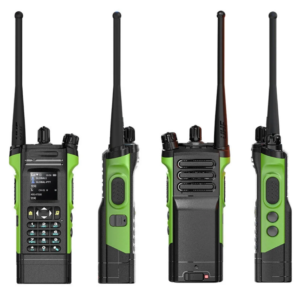 Banda dupla de alta potência Apx8000 Apx 8000 IP67 à prova d'água 12W Rádio em dois sentidos de longo alcance em 2024