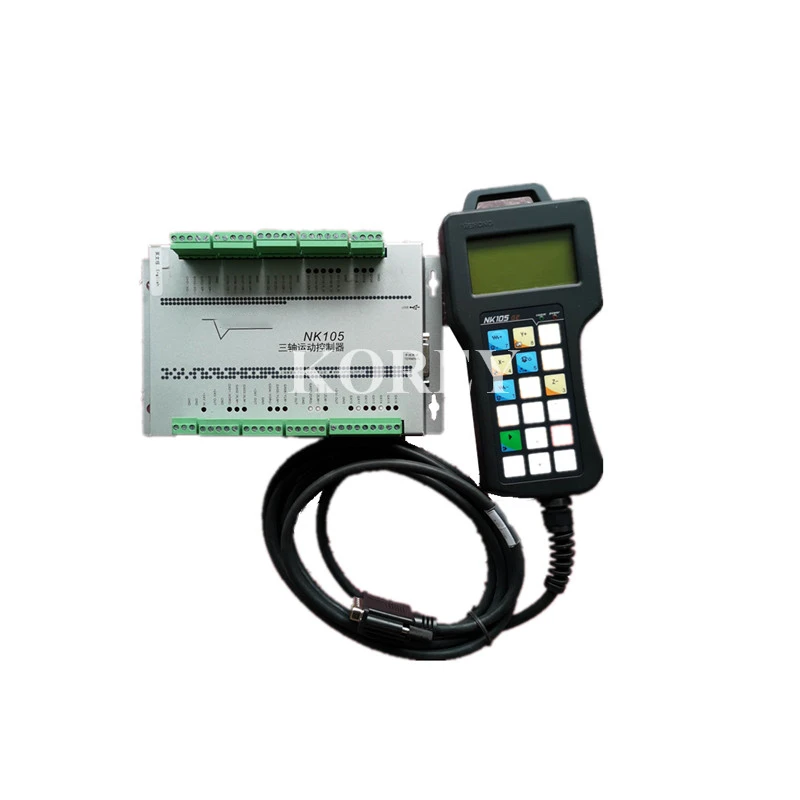 THREE-AXIS MOTION CONTROLLER BELT NK-105 WITH DEMONSTRATOR NK-105G2