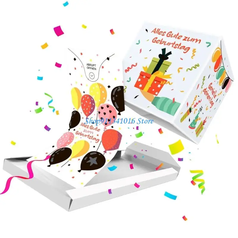  Functional Surprise Gift Case for Birthdays Anniversaries and Special Proposals