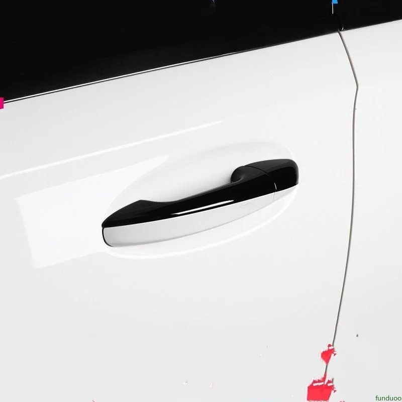 For Mercedes Benz A B C E GLC CLA GLE GLS GLB CLS Class W205 W213 X253 C118 W167 H247 X247 C257 W177 W247 Car Door Handle Cover