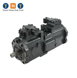 Hydraulic Pump K3V112 K3V112DT Excavator Parts For Kawasaki For KATO 20T