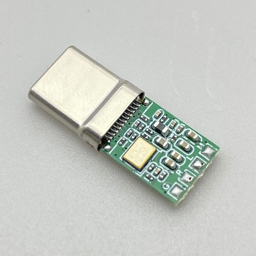 رقاقة سماعة الرأس من النوع C ALC5686، قابس الصوت الرقمي، فك تشفير DAC، جودة صوت بدون فقدان، 32 بت، 384 كيلو هرتز، USB C، محول موصل Hifi #3