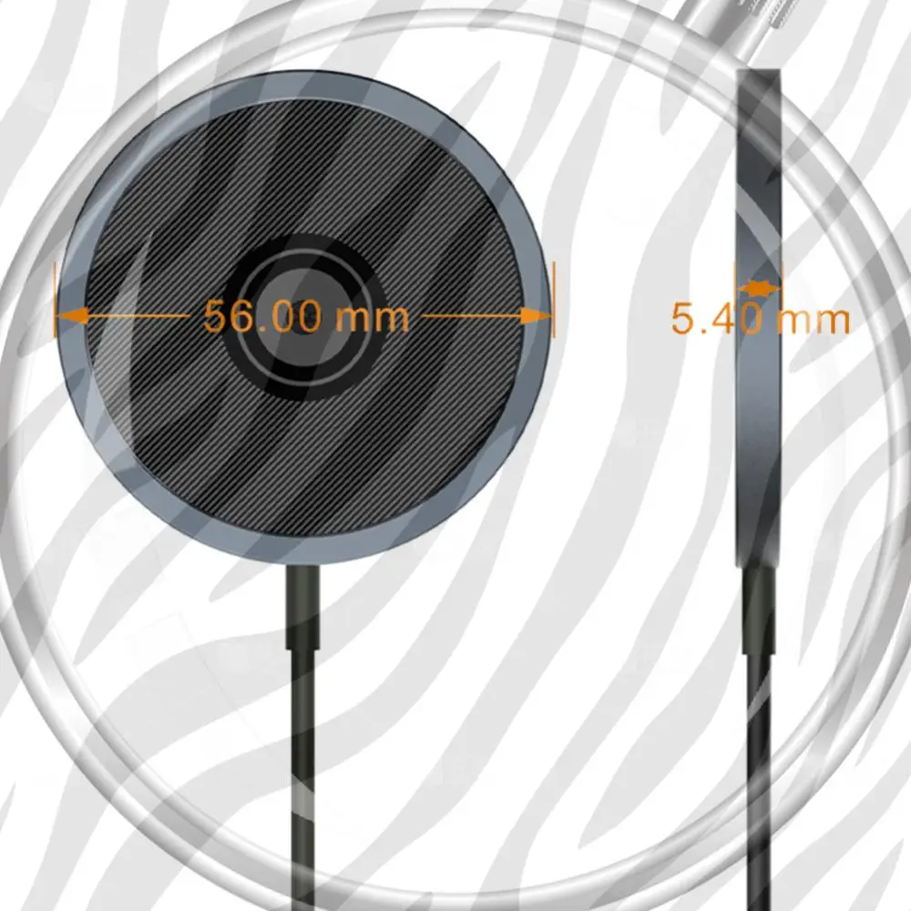 

Undetectable Mouse Mover Pad Device Ultra-Silent Automatic Mouse Wiggler Shaker Mouse Shaker To Keep Mouse Moving Work From Home
