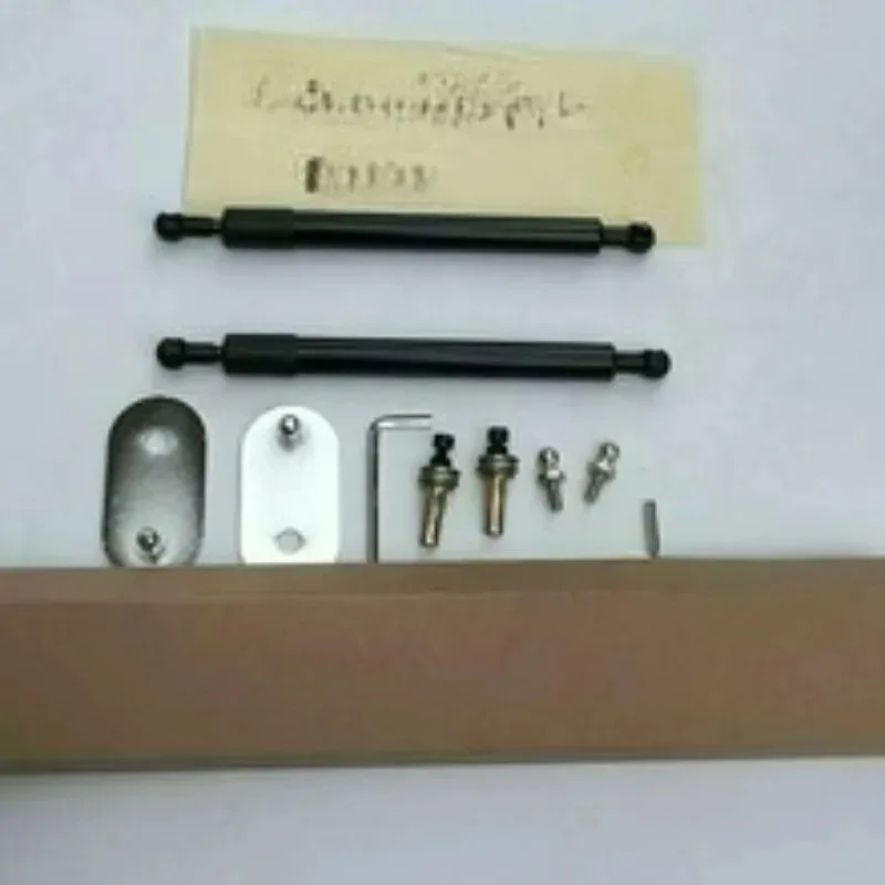 

Tiy For Ford F150 F-150 2004-2014 Rear Tailgate Assist Lift Support Gas Struts Spring Shock Slow Down Damper Car Accessories DZ4