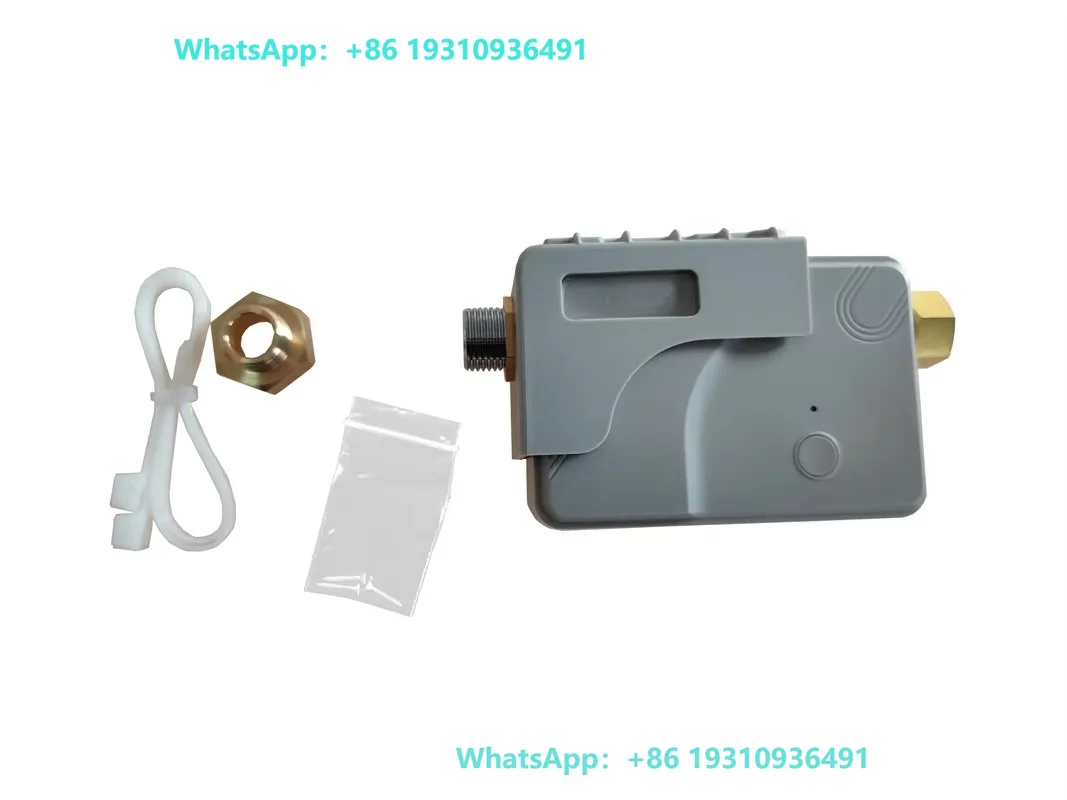 Misol WFC01 WittFlow Smart Water Sprinkler Timers with WiFi Hub, Water Valve