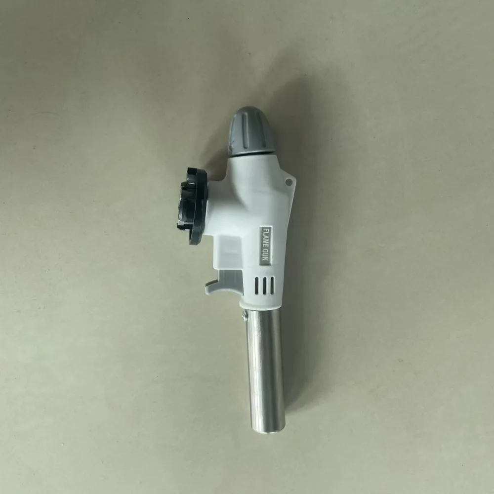 Cassette Multifunctional Ignition Sushi Cooking Gas Spray Gun Barbecue Welding Gun Spray 920 Flame Gun Kitchen Igniter