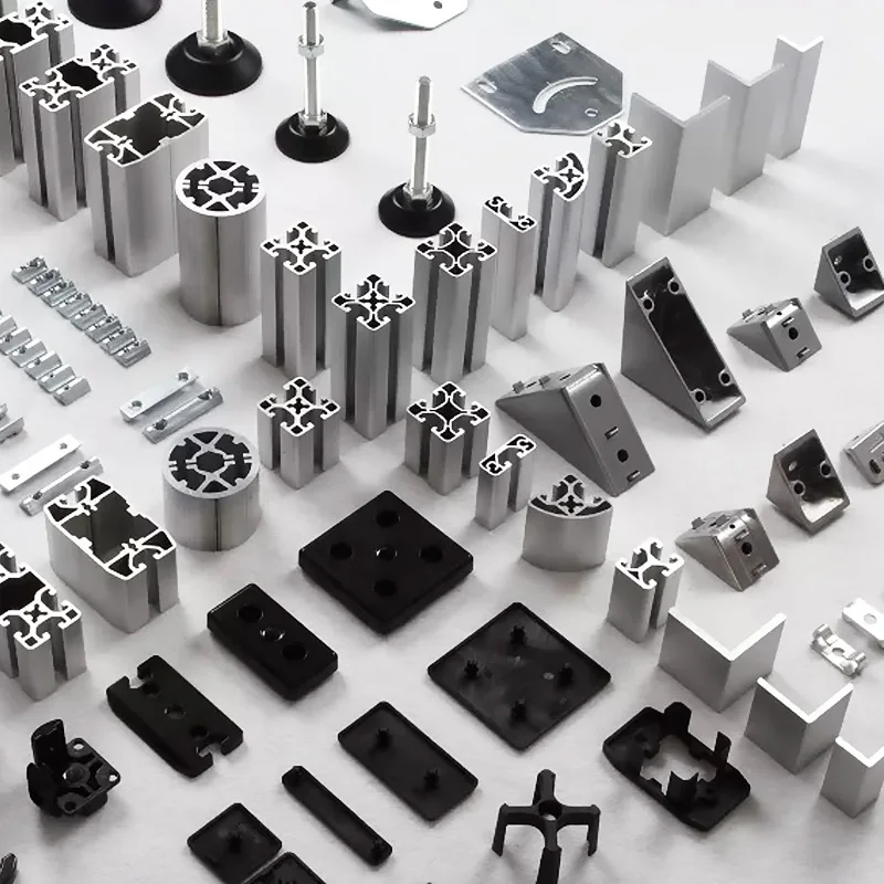 OEM ODM Aanpasbare Racing Simulator Cockpit Aluminium Metalen Autostoel met Geanodiseerde Afwerking Racing Wheel Stand Sim Racing Rig