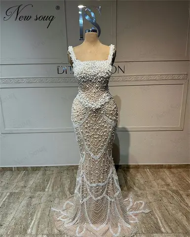 6 best sales krämfärgad klänning - №2