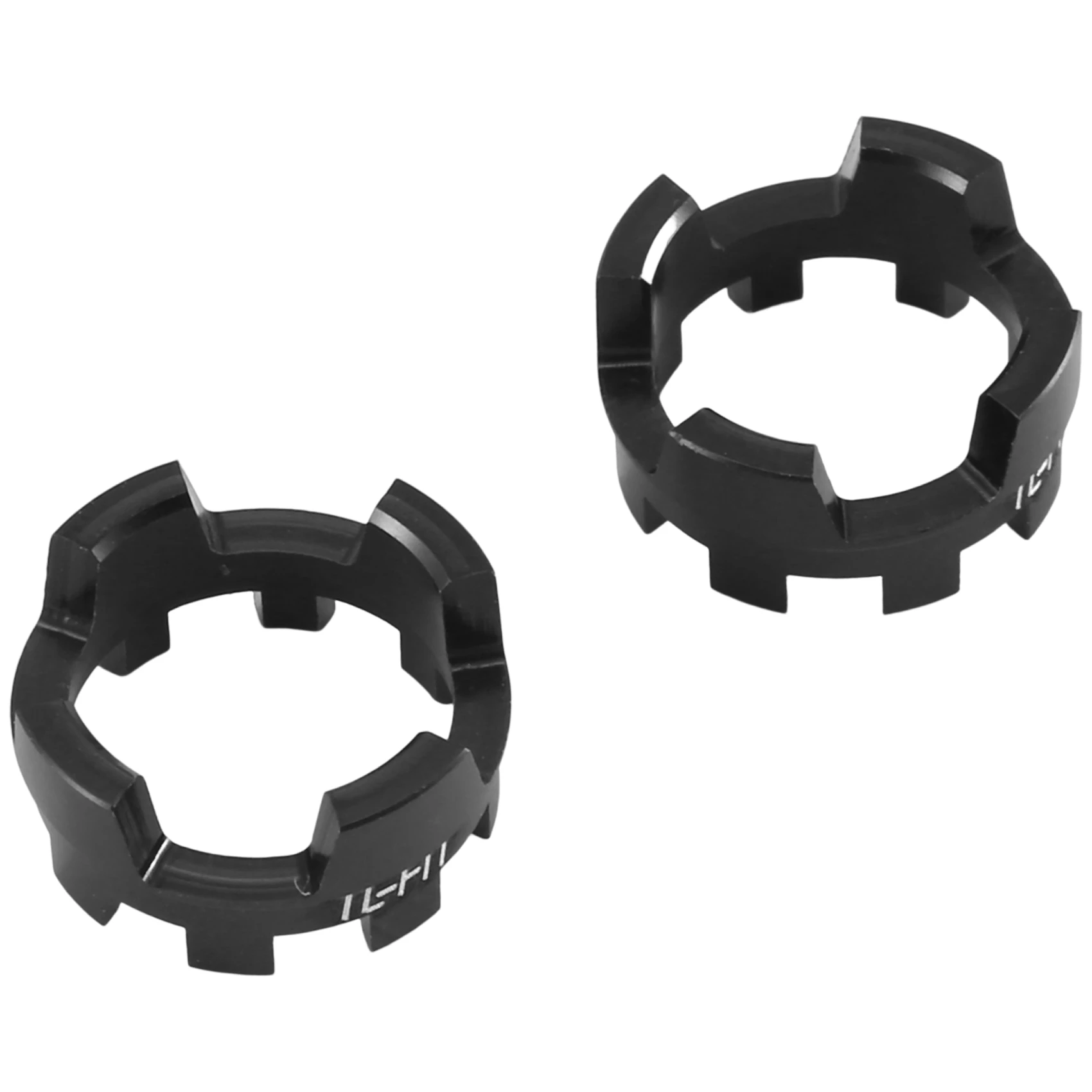 2Pcs Golf Shaft Sleeve Adapter Snap Rings for Titleist Golf Adapter Sleeve Universal Club Accessories