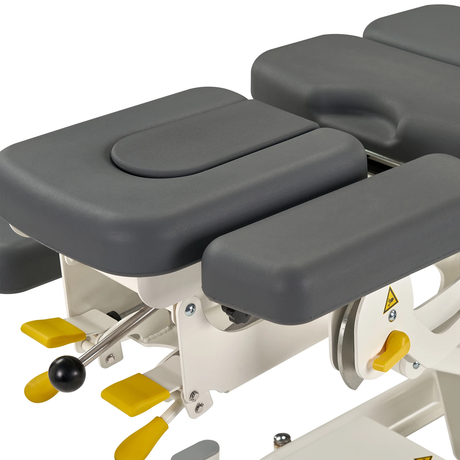 Mt Fairworth-360 Factory OEM Electric Adjust Traction Drop Chiropractic Chair Chiropractic Bench Chiropractic Table with Wheels