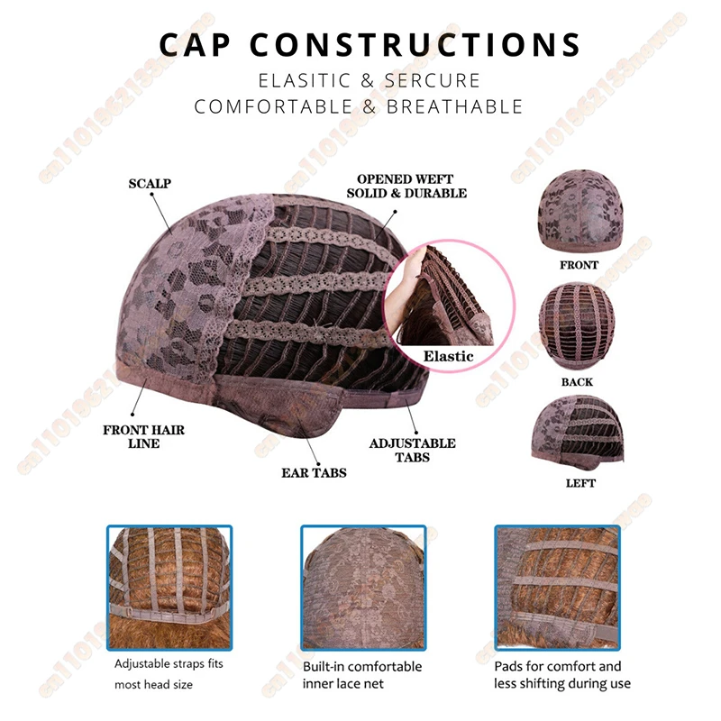 2025 NEW KPOP Demon Hunters Rumi Purple Cosplay Wig Halloween Party Roleplay Wig Heat Resistant Synthetic Wig for Daily