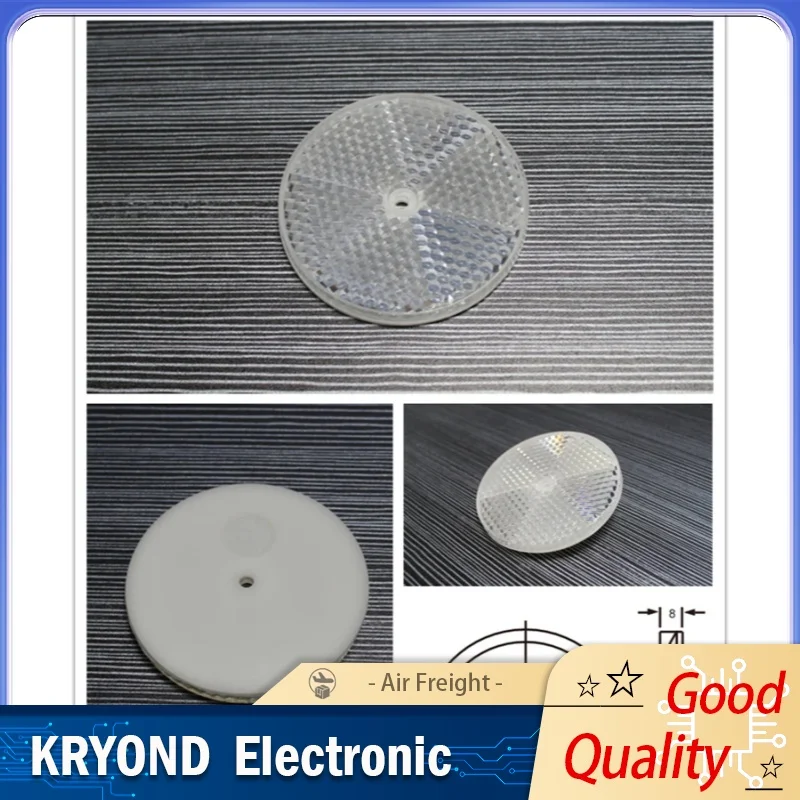 10PCS Reflector Pla… - image