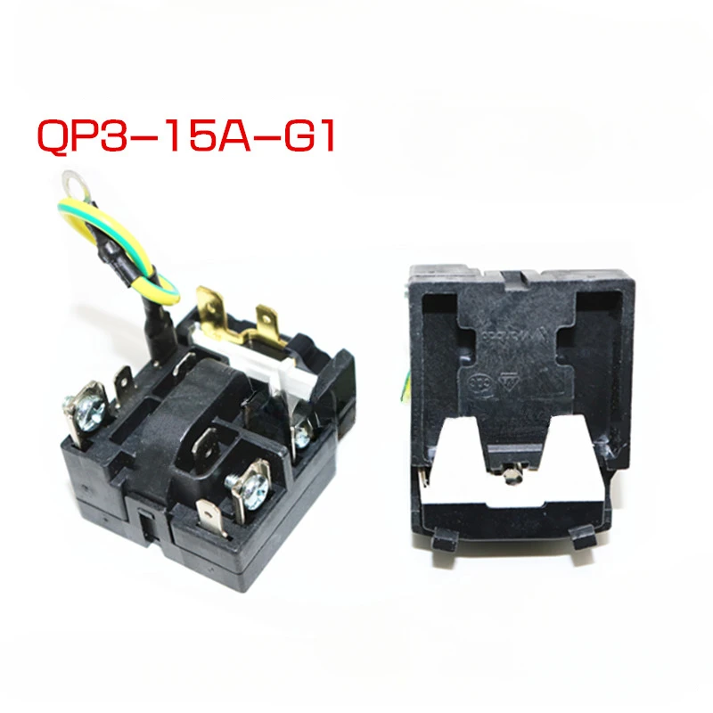 Refrigerator Compressor Starter QP3-15A-G1 General Accessories