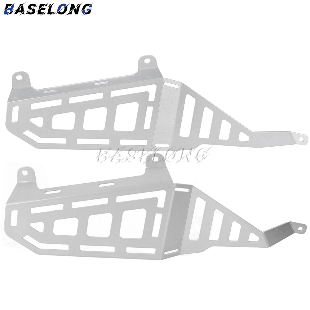 رف أمتعة جانبي حامل دعامة جانبية لياماها Tenere 700 T7 Tenere700 T700 2020 2021 2022 2023 2024 2025 قضبان جانبية للأمتعة #6