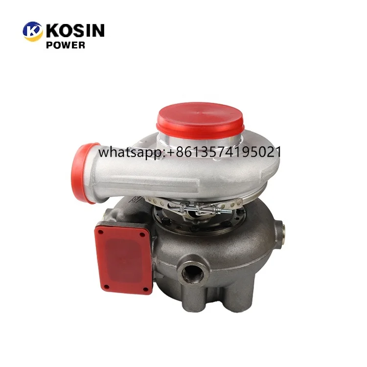 

High Performance K19 KT19 KTA19 Marine Engine HX80 3596959 Turbocharger New Condition Retail Applicable
