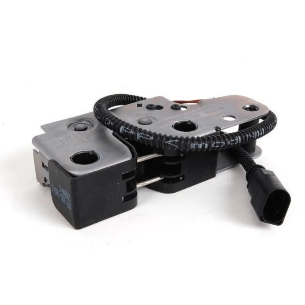 For Porsche Cayenne Paramera Macan 2007-2023 Engine Hood Lock Block Assembly China