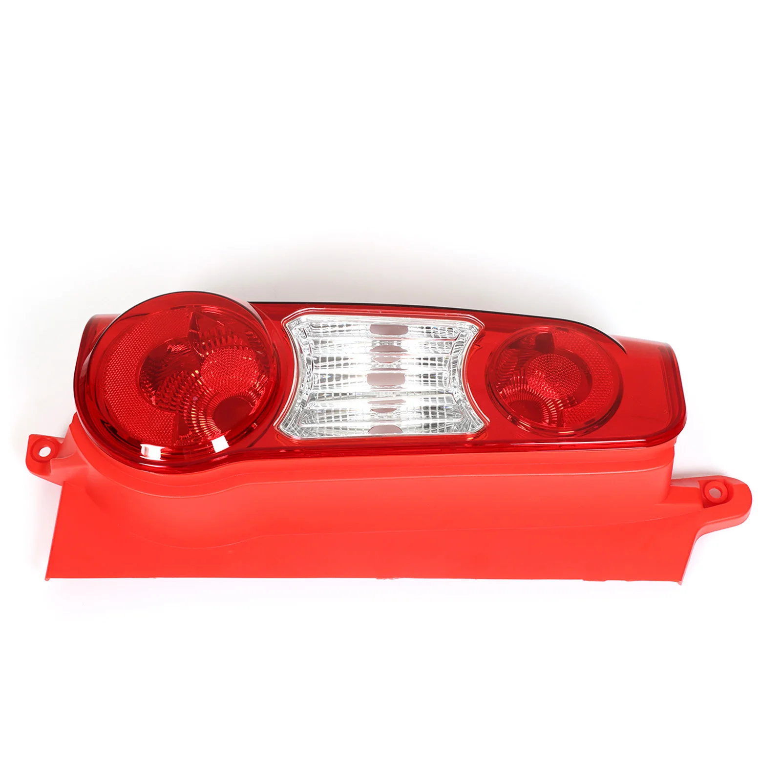 

Car Taillight 6351FJ (Waterproof, High Power Brake Light) Replacement for PEUGEOT PARTNER (2008-2012, Left Side) - Durable Auto