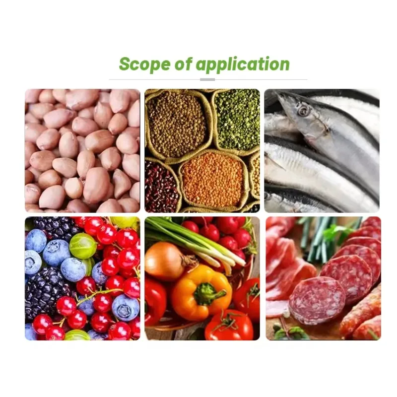 مجفف طرد مركزي احترافي للخضروات ورقائق البطاطس وإزالة الزيت السريع والتجفيف للشركات الصغيرة #5