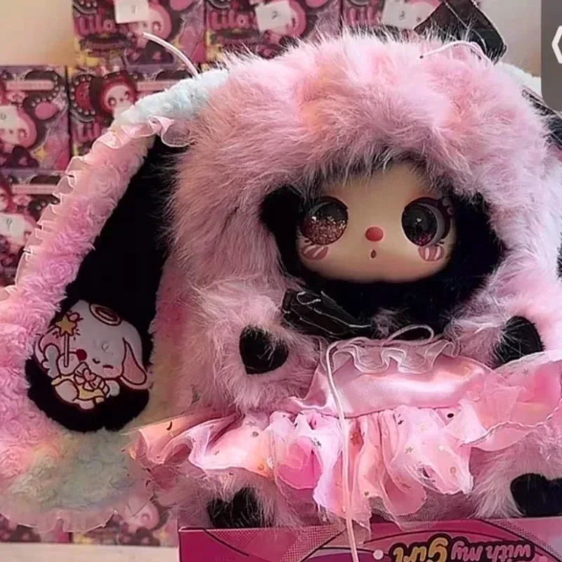 オリジナル リラ 600% V3 デザートマスター 子猫 ブラインドボックス かわいいぬいぐるみ ミステリーボックス コレクション デコレーション ペンダント ハロウィンギフト