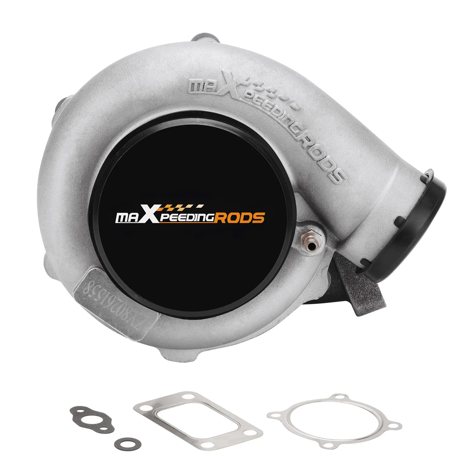 GT3582 600HP Turbo Billet Wheel Water Cooled Anti Surge Turbo Billet Street type T3 GT35 universal turbocharger +gasket
