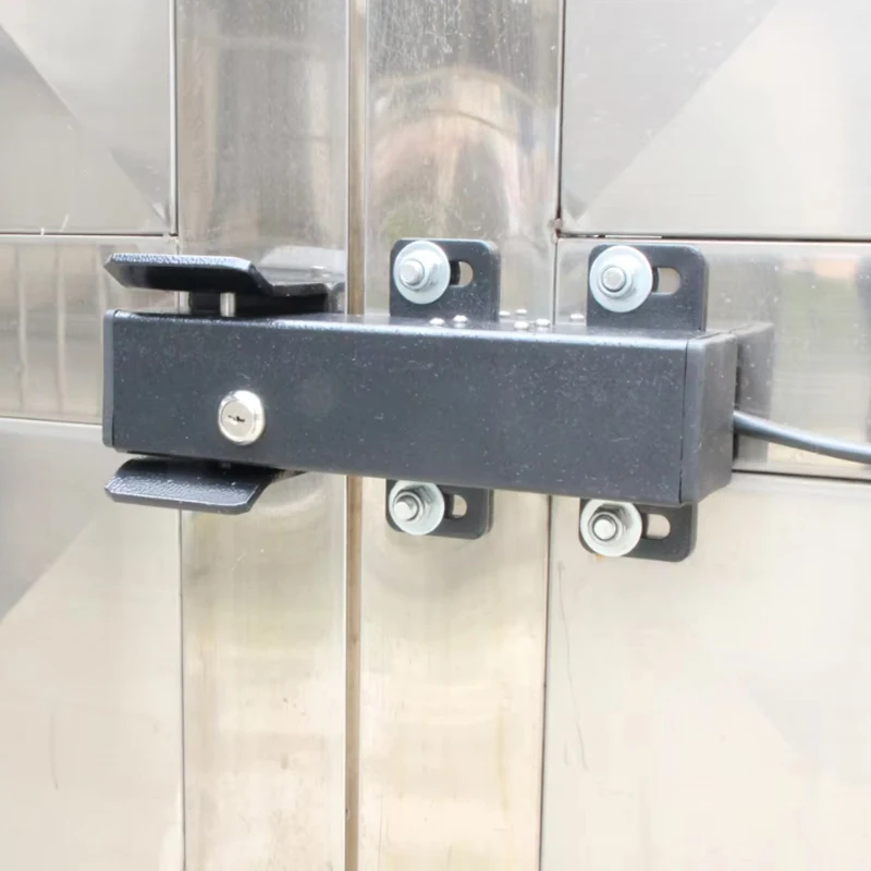 

DC24V Door Lock Electronic Drop Bolt For Automatic Swing Gate Door Opener Operator Enhanced Security