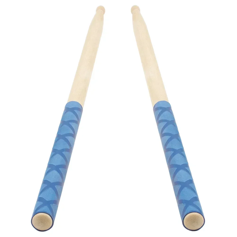 Drumsticks Grips High Quality Useful Brand New For 7A 5A 5B 7B Sweat Absorbed Grip 2pcs Accessories Lightweight