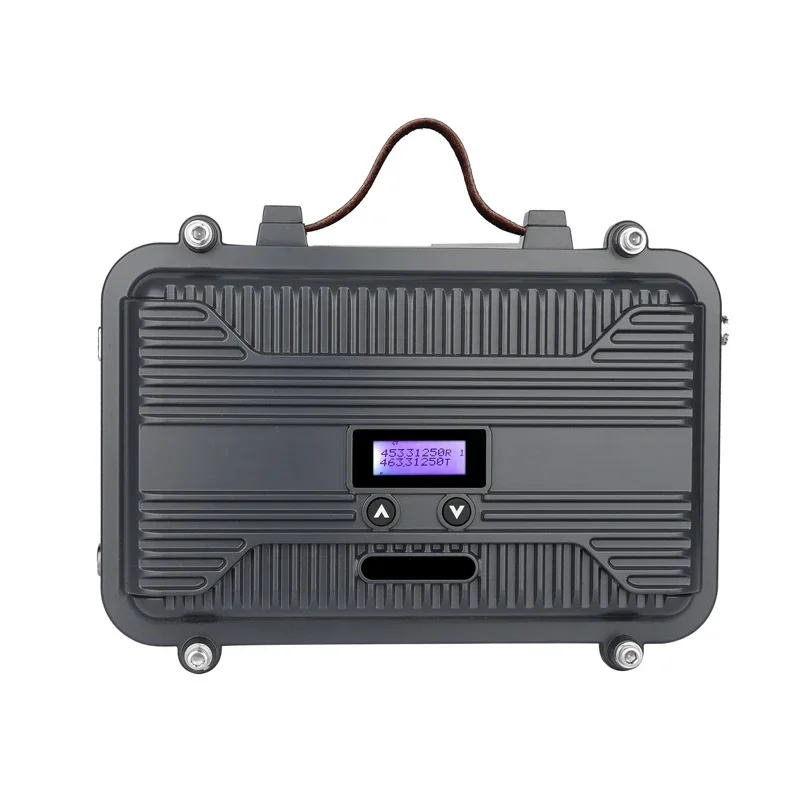 Long Distance 10W FRS YJT 901R Two Way Repeaters H477 Mobile Radio Duplexer Call Box For Baofeng