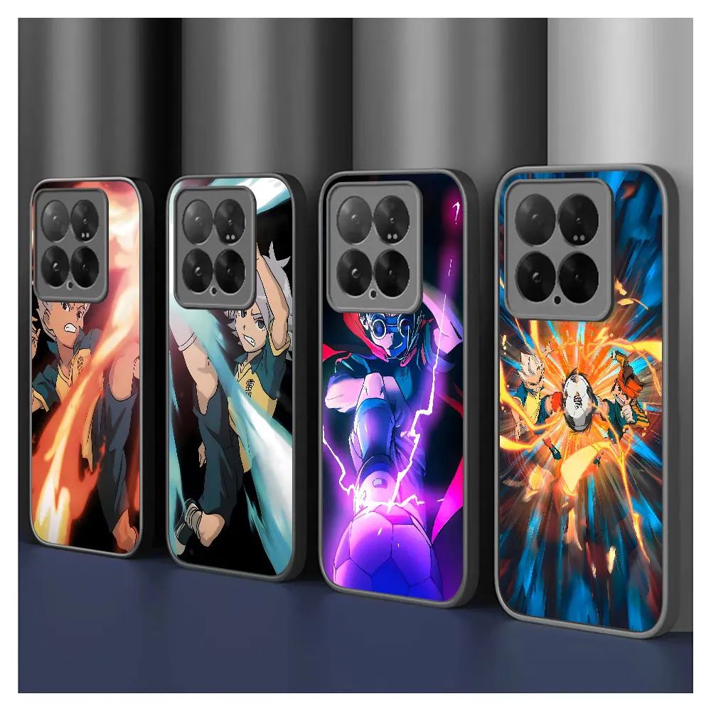 Axel Blaze Firestor…