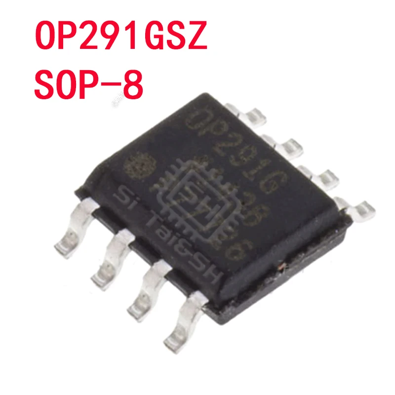 5PCS New OP279GS OP281 OP282 OP283 SOP8 OP285 OP291 OP292 SOP OP295GSZ OP296FS OP297FSZ OP-8 operational amplifier chip