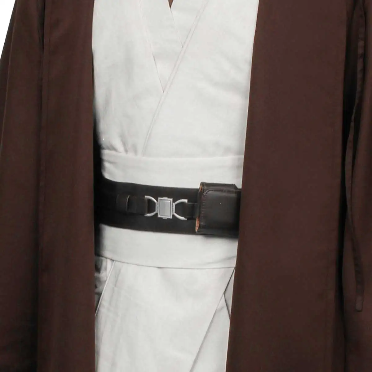 Obi Wan Kenobi Cosplay Costume Jedi Outfit Halloween Carnival Party Clothing Robe Full Set