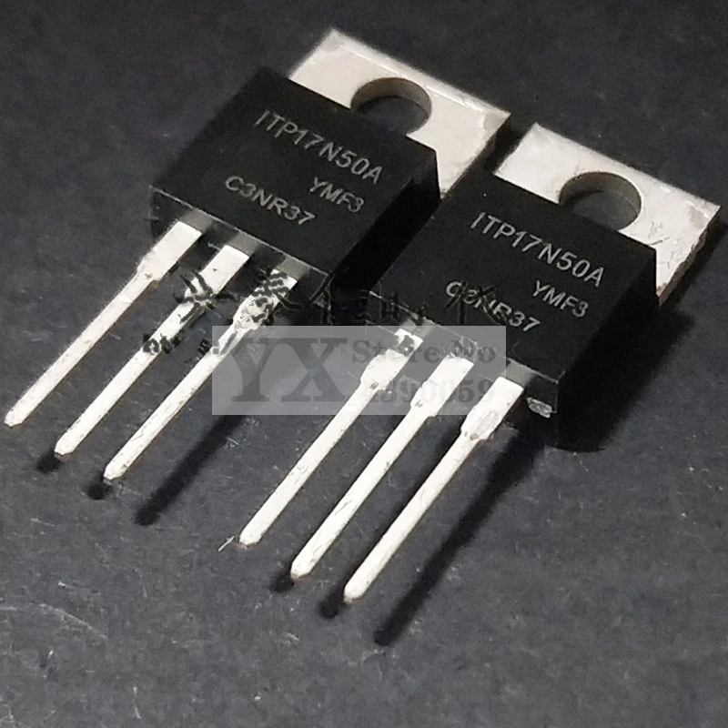 5-20PCS ITP17N50A 17A 500V  Controller field-effect triode