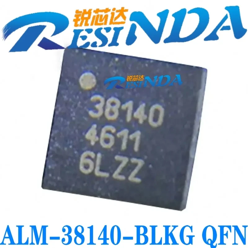 

ALM-38140-BLKG AVAGO QFN чип100% новый и оригинальный