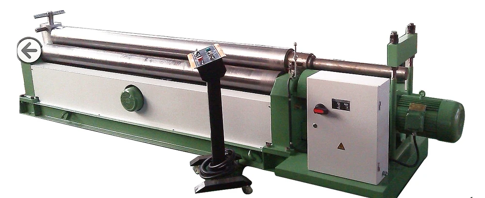 AIROW W11-8/2000 8mm Roll Machinery Factory Promotion Sale Cheap Rolling Machine