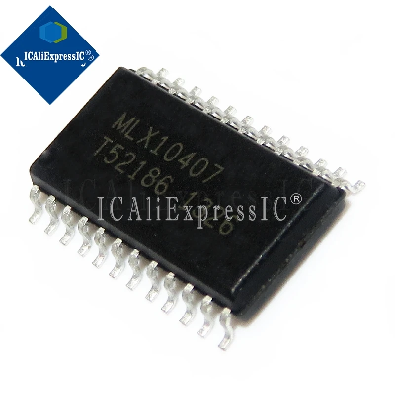 

5pcs/lot MLX10407 10407 SOP-24 In Stock