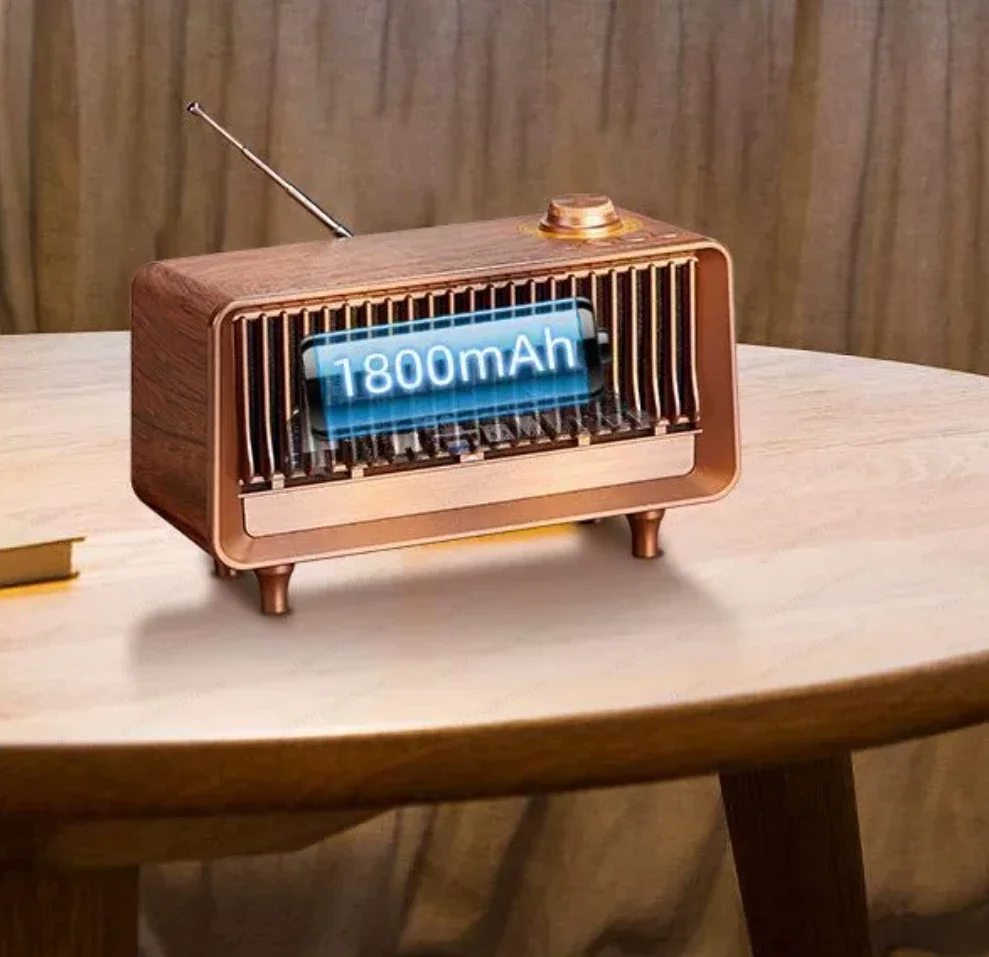 Retro B3 Radio Blue…