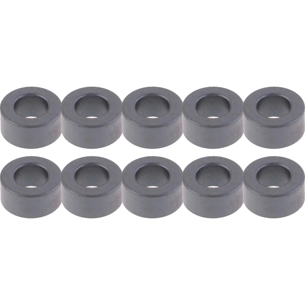 코어 필터 마그네틱 링 10 조각 액세서리 간섭 방지 비드 코일 페라이트 인덕터 키트 부품 새로운 브랜드