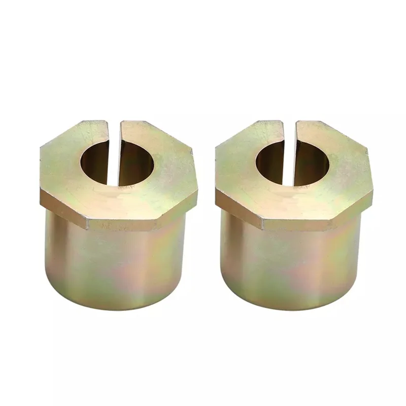

KR23228 For Ford F250 F350 F450 Super Duty Excursion 2Pcs Caster Shim Adjustable Alignment Caster Camber Bushing