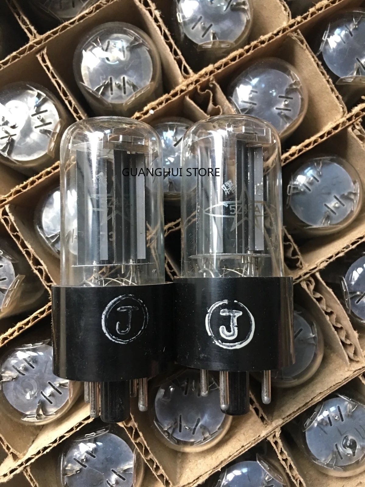 5U4C Tube Replacement 5Z4P 5Z4PA 5AR4 Tube