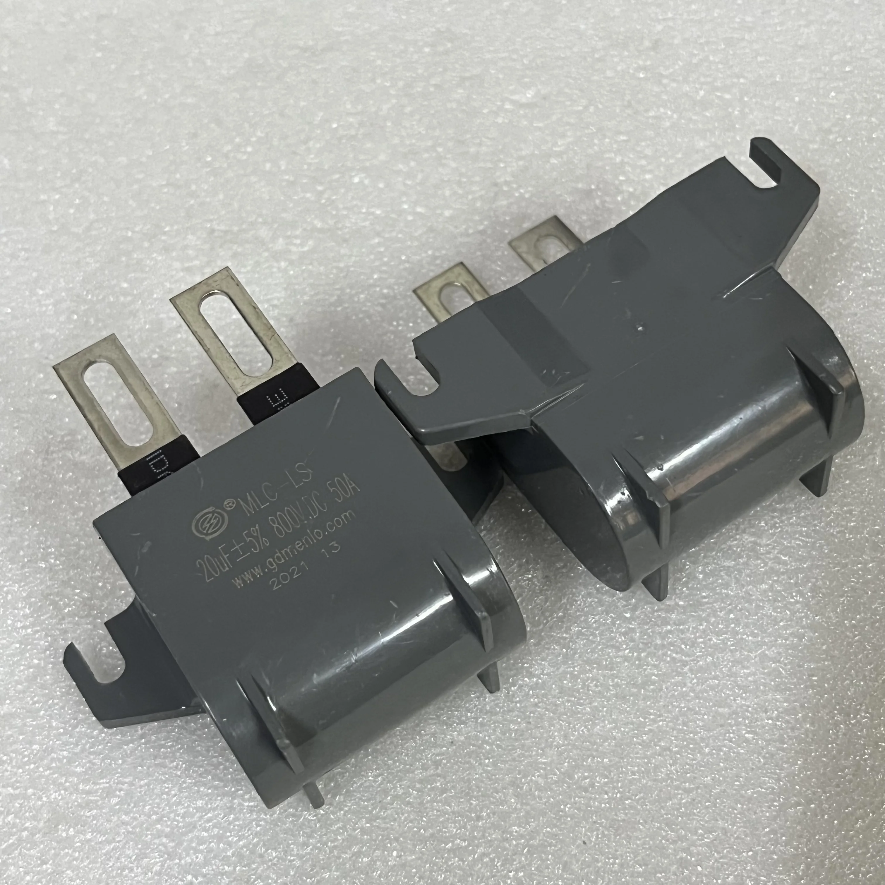 Brand new original MKP-LS type 20UF 800V DC 50A high current chip soldering machine filter capacitor