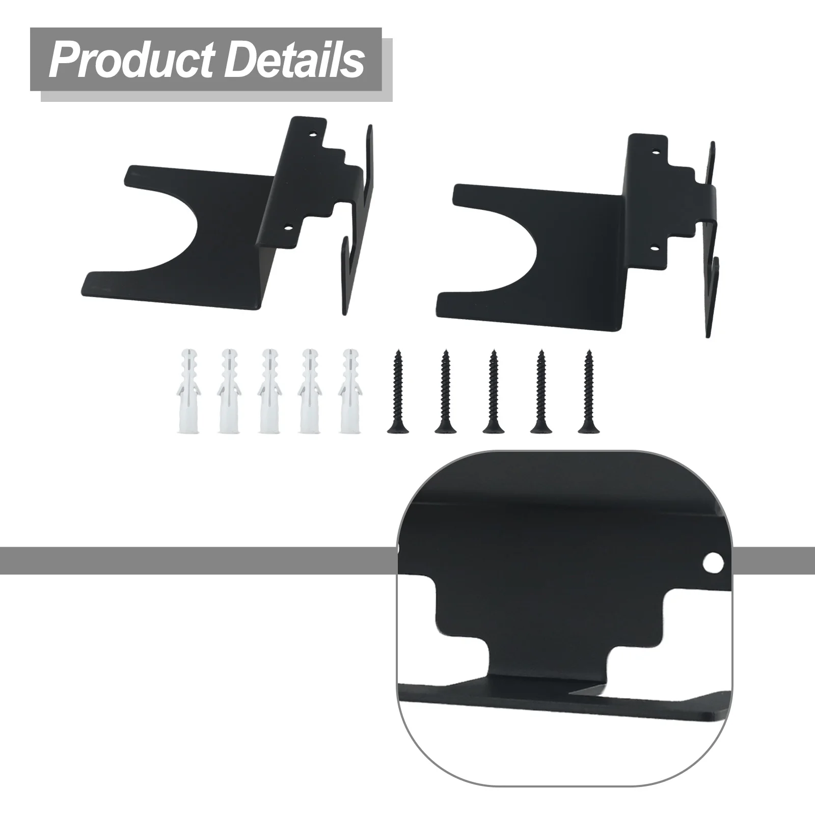 

Mount Angle Grinder Bracket Angle Grinder Bracket Storage Rack Multi Purpose Tool Flexible Installation Options