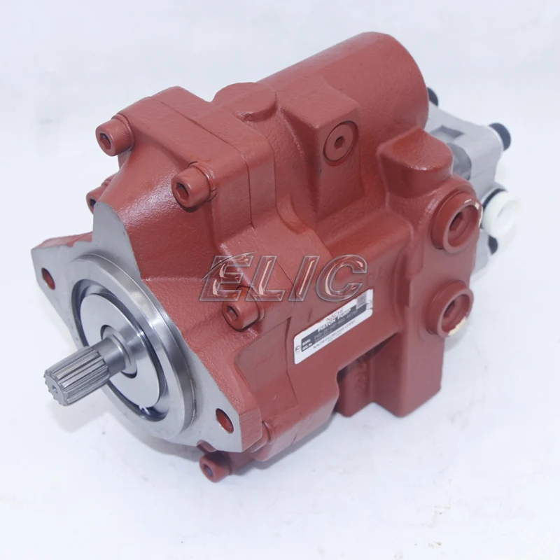 

ELic Mini Excavator Hydraulic Pump PVD-2B-28 PVD-2B-36L PVD-2B-40P PVD-2B-42 PVD-2B-45 PVD-2B-50 Nachi Main Pump