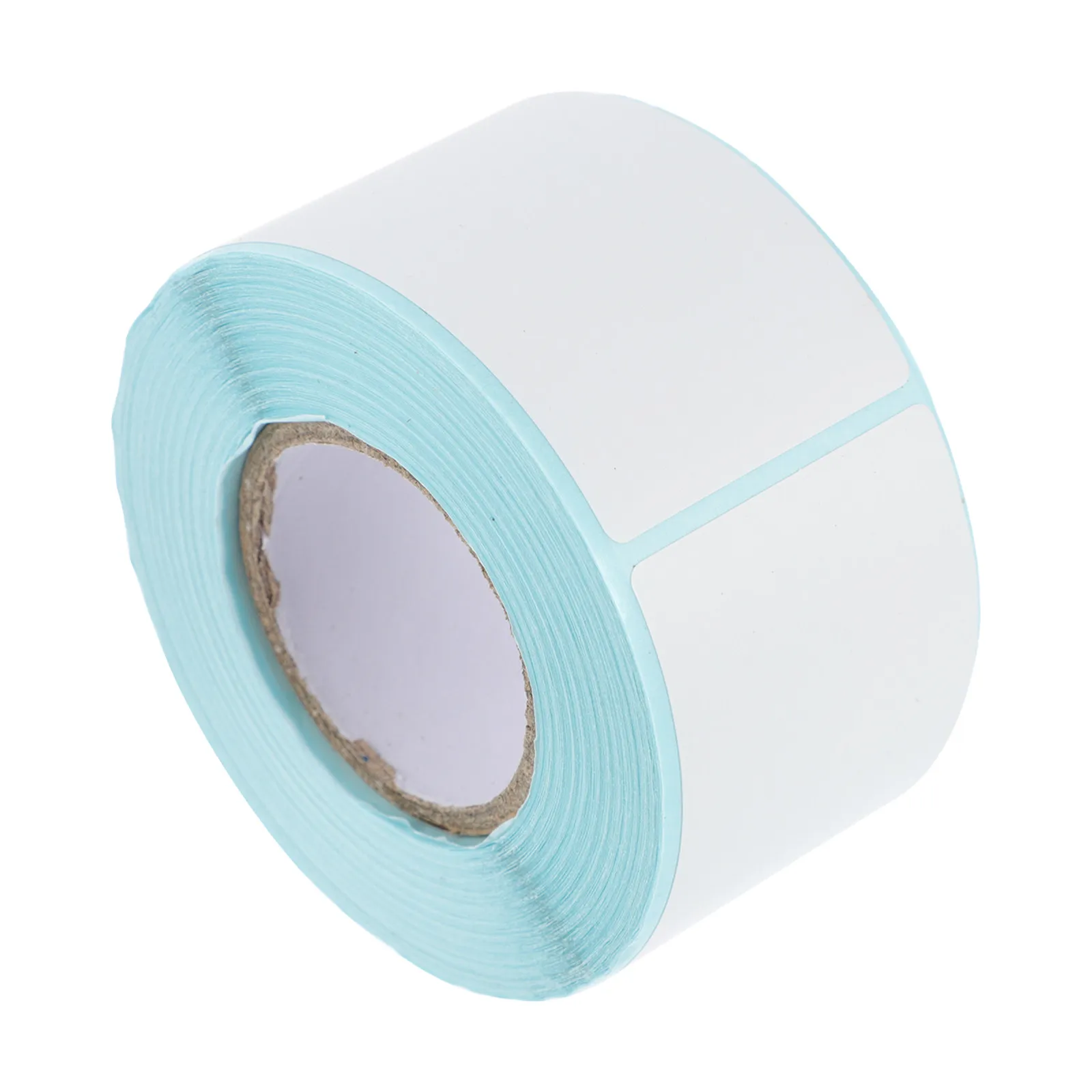 

300Pcs Rectangular Self Adhesive Labels White Waterproof Scratch Resistant for Address Price Name Plant Tags Office School Craft