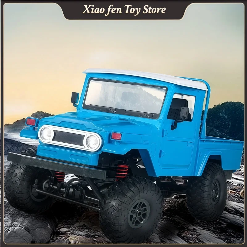 Mn Model Mn45 1:12 Rc Buggy Climbing Car Pickup Truck Rc Car Rc Model Toy Car Kids Toys Gifts Kids Modified Toy Car Toy Gift