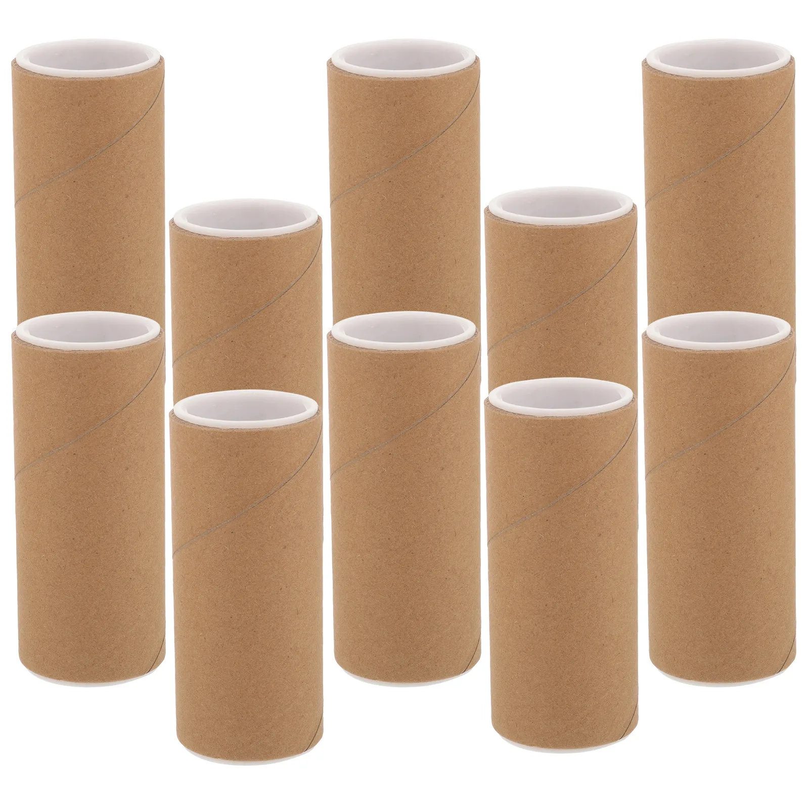 Рисунок 4 - бумажные трубки для монет